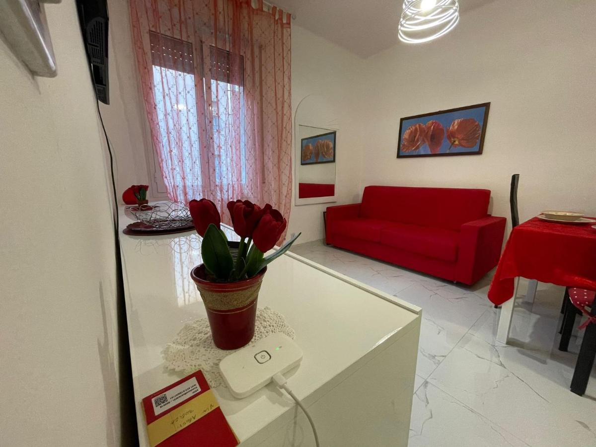 Wh - Dolce Vita - Bilocale - 5 Minuti Dal Centro - Parcheggio Gratuito - Wifi Sanremo Eksteriør bilde
