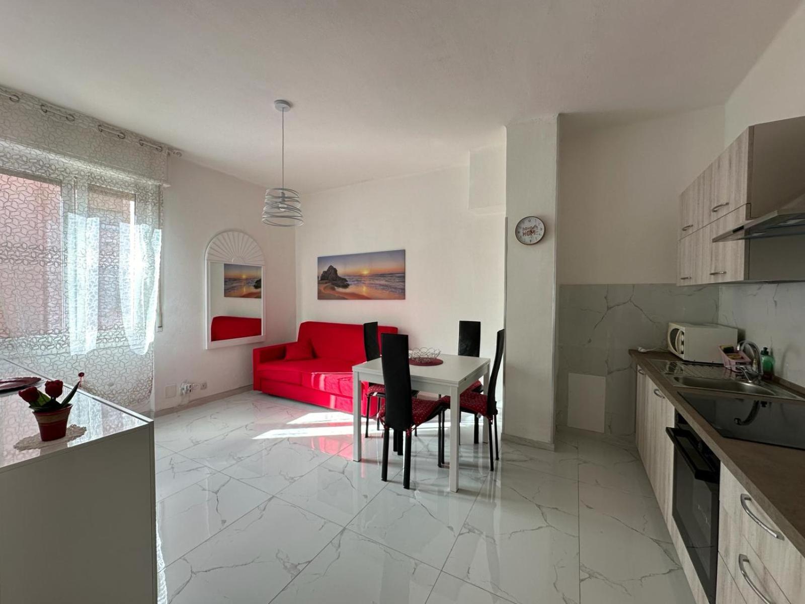 Wh - Dolce Vita - Bilocale - 5 Minuti Dal Centro - Parcheggio Gratuito - Wifi Sanremo Eksteriør bilde